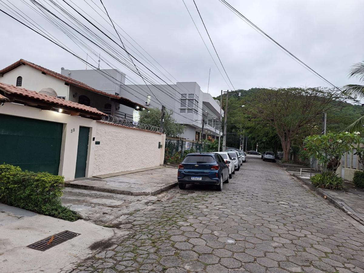 Cantinho Da Paz Niterói Kültér fotó