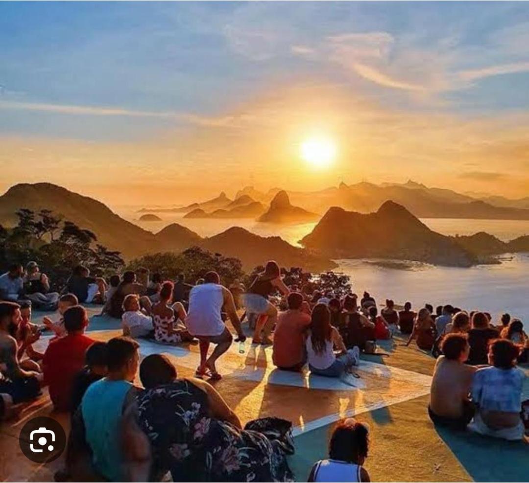 Cantinho Da Paz Niterói Kültér fotó